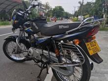 Bajaj CT-100 2016 Motorbike