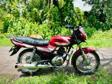 Bajaj CT-100 2005 Motorbike