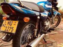 Bajaj CT-100 2006 Motorbike