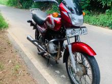 Bajaj CT-100 2008 Motorbike