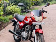 Bajaj CT-100 2005 Motorbike