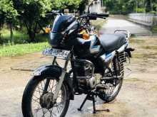 Bajaj CT-100 2005 Motorbike