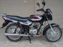 Bajaj CT-100 2012 Motorbike