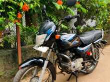 Bajaj CT-100 2005 Motorbike