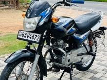 Bajaj CT-100 2013 Motorbike