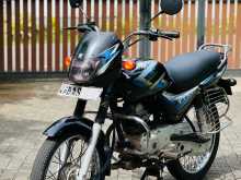 Bajaj CT-100 2013 Motorbike