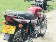 Bajaj CT-100 2008 Motorbike