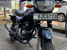 Bajaj CT-100 2023 Motorbike