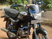 Bajaj CT-100 2009 Motorbike