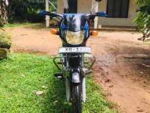 Bajaj CT-100 2012 Motorbike