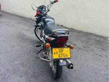 Bajaj CT-100 2009 Motorbike