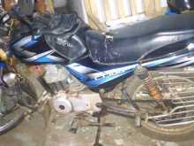 Bajaj CT-100 2016 Motorbike