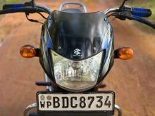 Bajaj CT-100 2016 Motorbike