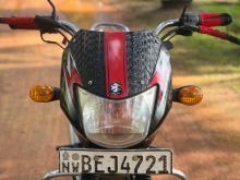 Bajaj CT-100 2016 Motorbike