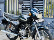 Bajaj CT-100 2013 Motorbike