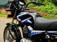 Bajaj CT-100 2007 Motorbike