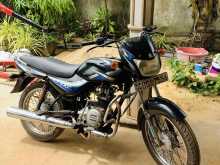 Bajaj CT-100 2017 Motorbike
