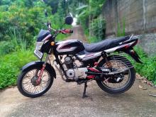 Bajaj CT-100 2014 Motorbike