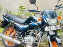 Bajaj CT-100 2017 Motorbike