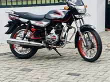 Bajaj CT-100 2010 Motorbike