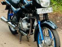 Bajaj CT-100 2017 Motorbike