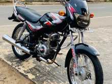 Bajaj CT-100 2006 Motorbike