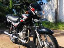 Bajaj CT-100 2015 Motorbike