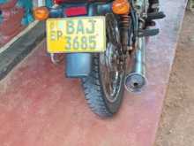 Bajaj CT-100 2013 Motorbike
