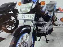 Bajaj CT-100 2014 Motorbike