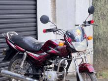 Bajaj CT-100 2005 Motorbike
