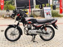 Bajaj CT-100 2016 Motorbike