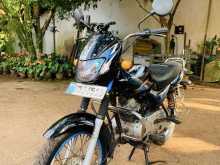 Bajaj CT-100 2012 Motorbike