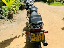 Bajaj CT-100 2013 Motorbike