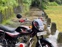 Bajaj CT-100 2012 Motorbike