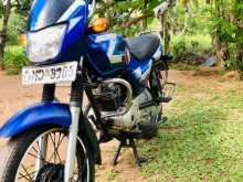 Bajaj CT-100 2006 Motorbike