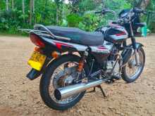 Bajaj CT-100 2011 Motorbike