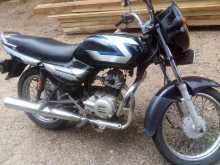 Bajaj CT-100 2014 Motorbike