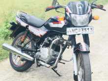 Bajaj CT-100 2010 Motorbike