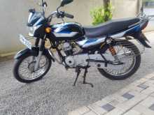 Bajaj CT-100 2007 Motorbike