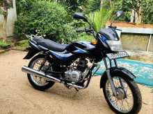 Bajaj CT-100 2015 Motorbike