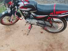 Bajaj CT-100 2006 Motorbike