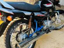 Bajaj CT-100 2009 Motorbike