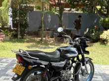 Bajaj CT-100 2013 Motorbike