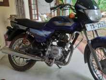 Bajaj CT-100 2006 Motorbike