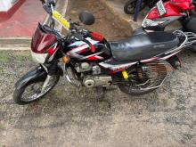 Bajaj CT-100 2007 Motorbike