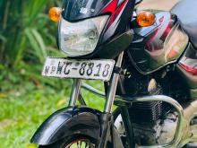 Bajaj CT-100 2010 Motorbike