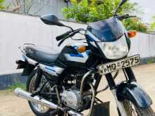 Bajaj CT-100 2006 Motorbike