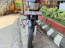 Bajaj CT-100 2012 Motorbike