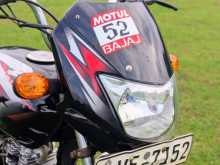 Bajaj CT-100 2009 Motorbike