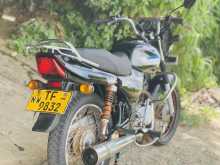 Bajaj Ct-100 2007 Motorbike